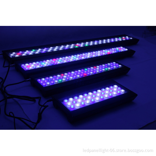 2016 NEW product Dolphin 3 serises 324w led aquarium light,reef light,aquarium light